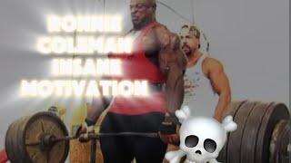 Ronnie Insane Heavy lifting MOTIVATION! - Montagem Melodia Explosiva (Super Slowed)