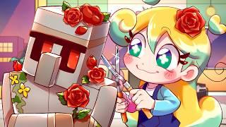 Glee’s Magic Salon COMPLETE EDITION #2 - MINECRAFT MOVIE ANIMATION | EMOTIA
