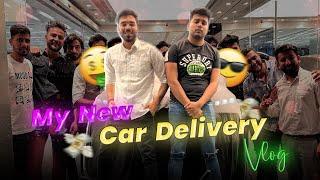 Our New Car Delivery Vlog️| Bought From Youtube Money?
