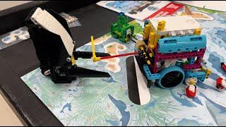 FLL Submerged Missions Strategy | FIRST LEGO League 2024 Inspiration