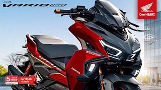 THE ALL NEW HONDA VARIO 160 2025