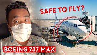 Flying American and United 737 MAX - How Airlines Are Bringing the MAX Back?