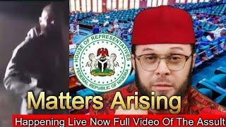 LIVE: Today 28/10/2024 - Abusive Rep Member Lands In Trouble {Matters Arising}