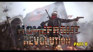 Homefront - The Revolution Gameplay #8