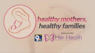 Healthy Mothers, Healthy Families recommended vaccines