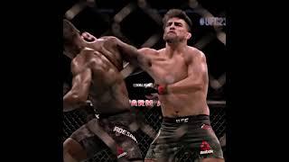 Легендарный бой в среднем весе UFC 