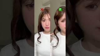How to curl hair from the root 