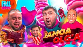 FALL GUYS / JAMOA OLG'A #22 / UZBEKCHA LETSPLAY