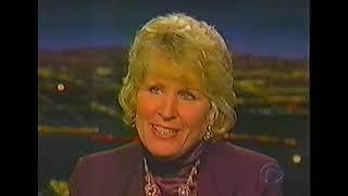 Christina Crawford talks about the film MOMMIE DEAREST