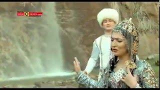 Turkmen folk song   Seypelmenek    YouTube