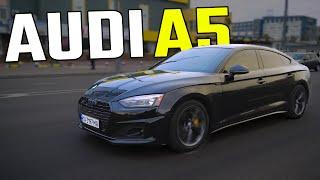 Мрія вагодрочера! Або авто яке зламало мої уявлення | Audi A5 Sportback