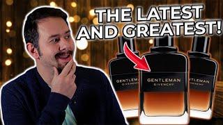 NEW Givenchy Gentleman EDP Reserve Privee FIRST IMPRESSIONS - One Of The Best!