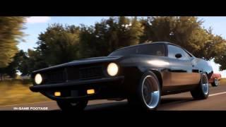 Forza Horizon 2 - Fast & Furious 7 DLC Gameplay Trailer