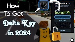 How To Get Delta X Key In 2024