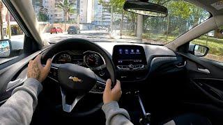 Chevrolet Onix LT 1.0 2023 - POV #87