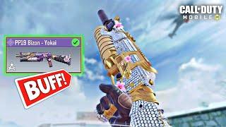 Best PP19 BIZON Gunsmith Loadout/Class Setup | Fast ADS + No RECOIL! | Season 1 COD MOBILE | Codm