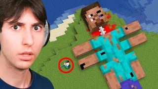 Saving Minecraft Seeds Infected with Scary Myths