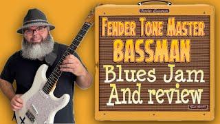 Fender Tone Master Bassman no pedals demo and review