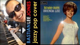 The true ADELE - Brenda Lee by Bastian Lee Jones (Cover)