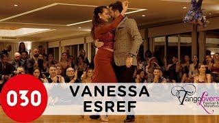 Vanessa Gauch and Esref Tekinalp – El simpático