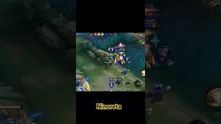 "Caught in the Storm – Double Kill!" #mobilelegends #gamingshorts #mlbb #mobilelegendsbangbang