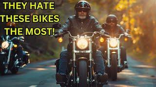 7 Motorcycles That Drive Harley Haters Crazy