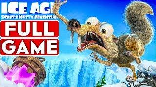 ICE AGE Scrat's Nutty Adventure Gameplay Walkthrough Part 1 FULL GAME [1080p HD PS4] No Commentary