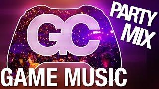 GameChops Party Mix - 1 Hour Video Game Music Mix by Dj CUTMAN