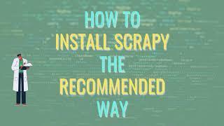 Got Error When Pip Install Scrapy?This Guide Will Show You How To Install Scrapy The Recommended Way