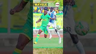 #Mayele Hashikiki "Unstoppable" shorts #michezo #yanga #simba