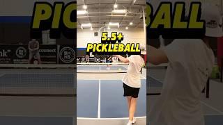 5.5+ PICKLEBALL 