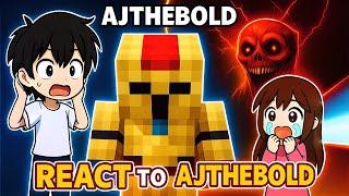 kokujin no tenkousei react to Hiroki as Ajthebold | Gacha react