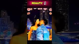 TECHNO GAMERZ KISSED PAYAL GAMING #technogamerz #payalgaming #ajjubhai #totalgaming #ujjwal #shorts