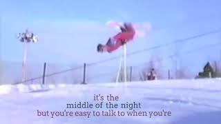 Ken Yates - Quiet Talkers (Official Lyric Video)