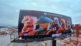 BHSG Billboard