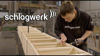 How Modern Cajons are Made - Schlagwerk Factory Tour