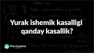 Yurak ishemik kasalligi qanday kasallik? | Tibbiyot