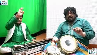 Chhap Tilak Naubat | ustad Shehzad jani and Babu Jan ji @ShehzadJani  | Ghunghroo tabla