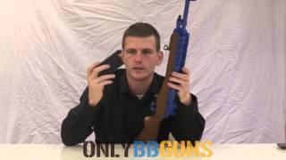 YK14 Russia Army Sniper Rifle Reviewed by onlyBBguns