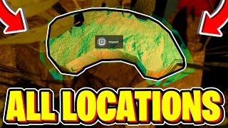 How To FIND ALL SKULL FRAGMENT LOCATIONS In ROBLOX THE HAUNT EVENT!