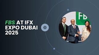 FBS at iFX EXPO Dubai 2025