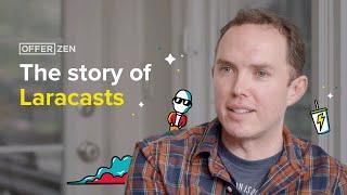 The story of Laracasts feat. Jeffrey Way