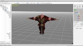 02 3DXchange to Motion Builder: Export Characters as FBX