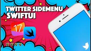 How I Developed a Custom Side Menu for iOS Apps with SwiftUI and Xcode 15 WWDC 2023