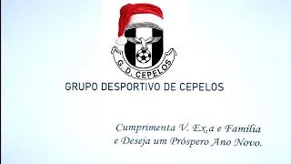 GRUPO DESPORTIVO de CEPELOS a cantar as Janeiras pela Freguesia - 27-Dez-2024