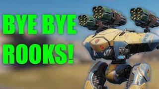 UNBELIEVEABLE BULAVA SHARANGA | War Robots