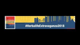 Herbalife Extravaganza 2018