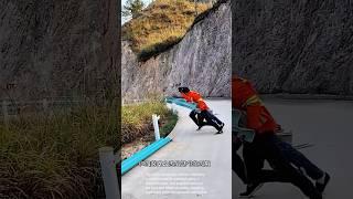 Roadside Safety Barriers:  Installation Process