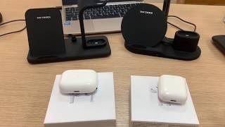 AirPods 2 не работает беспроводная зарядка: Причины?