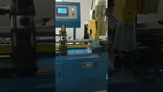 Pipe cutting machine tube stainless steel